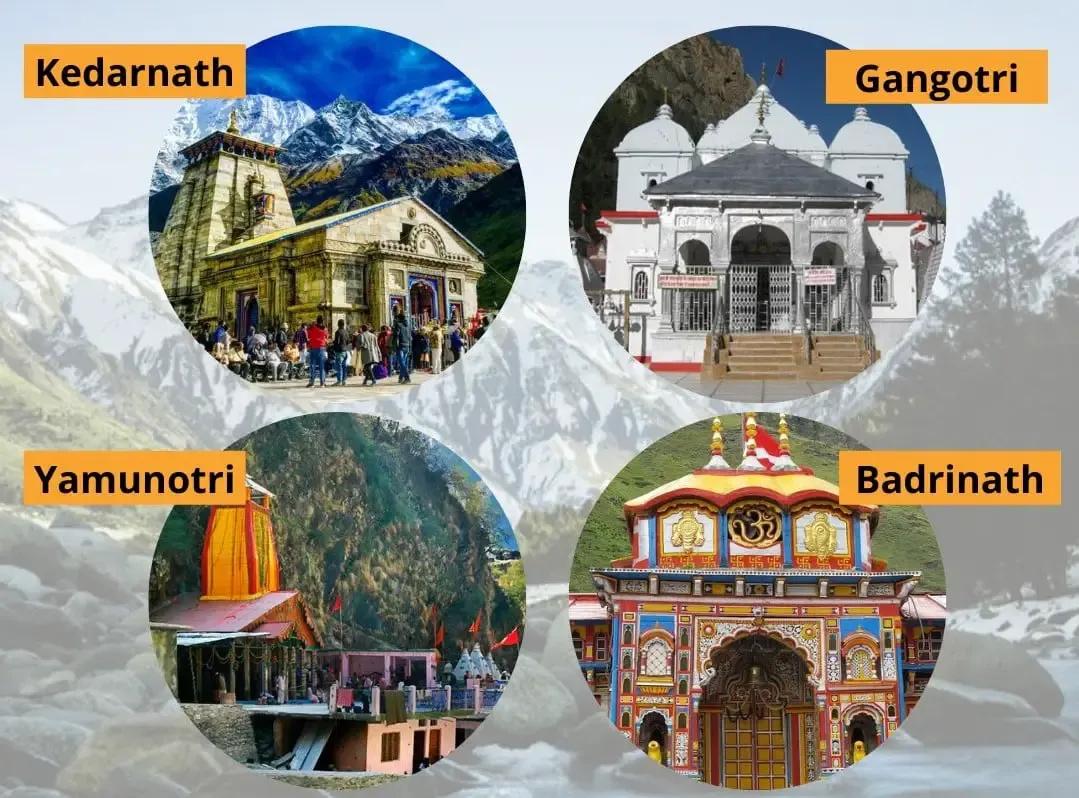 char dham yatra uttarakhand